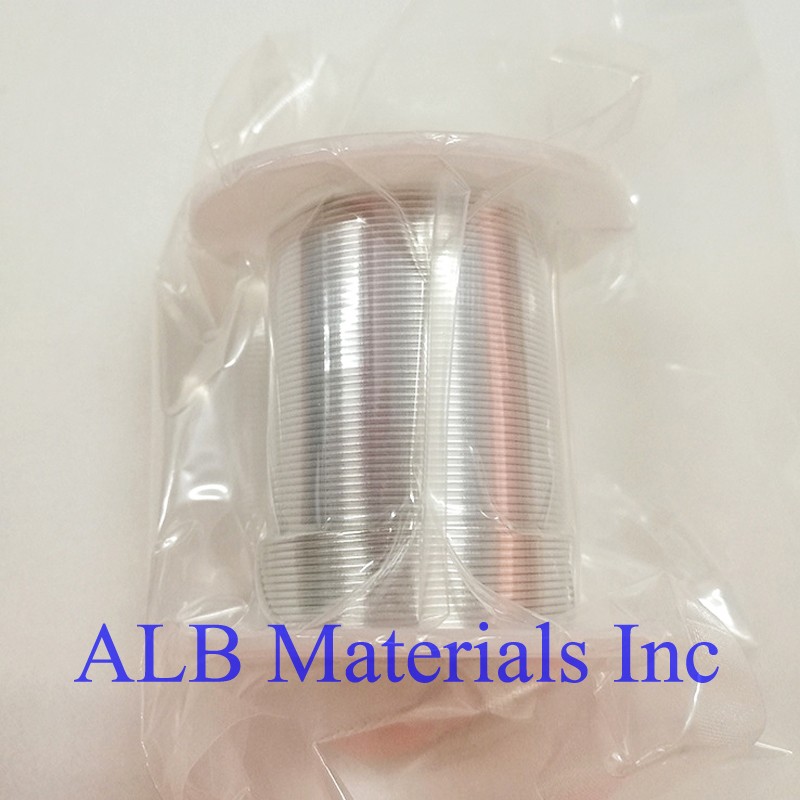 Indium (In) Wire | ALB-In-W