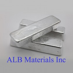 Indium (In) Ingot | ALB-In-I