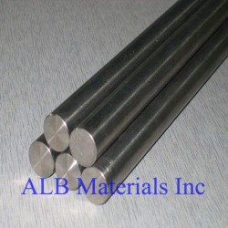 Niobium (Nb) Rod | ALB-N002