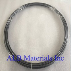 Niobium (Nb) Wire | ALB-N003