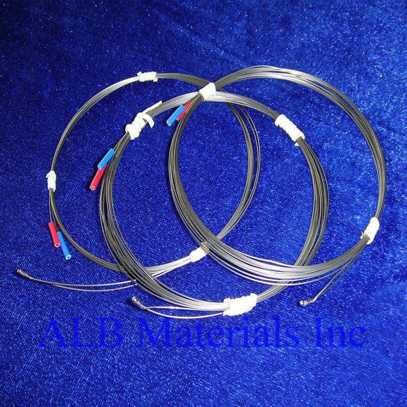 Tungsten Rhenium (WRe) Thermocouple Wire, WRe 5/20 | ALB-R015