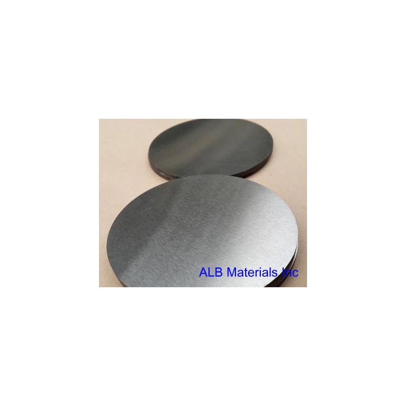 Tantalum Tungsten Alloy (Ta2.5W) Disc