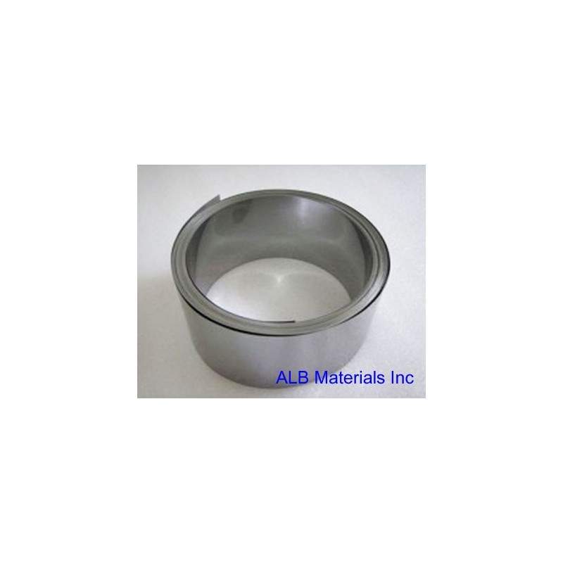 Tantalum Tungsten Alloy (Ta2.5W) Strip