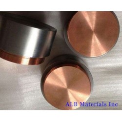 Chromium Copper (Cr-Cu) Alloy Sputtering Targets