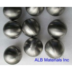 High Density Tungsten Alloy (WNiCu) Ball