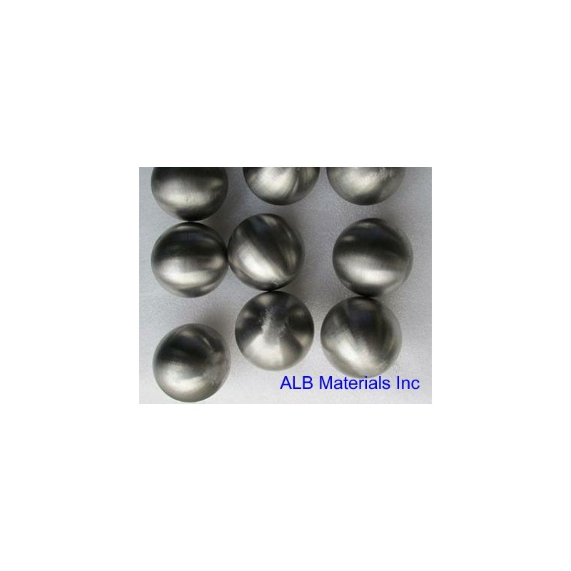 High Density Tungsten Alloy (WNiCu) Ball