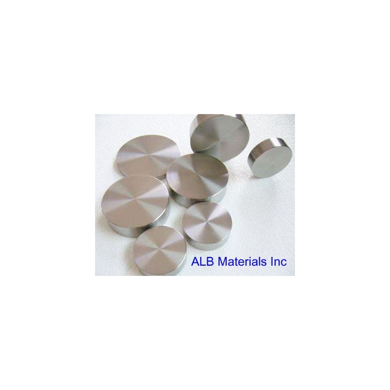 Zirconium Tin Alloy (Zr704) Disc