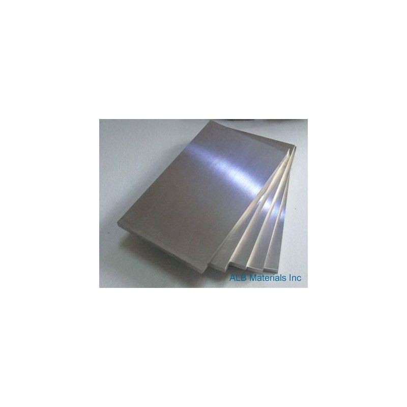 Zirconium Niobium Alloy (Zr705) Sheets