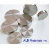Zirconium Niobium Alloy (Zr705) Disc