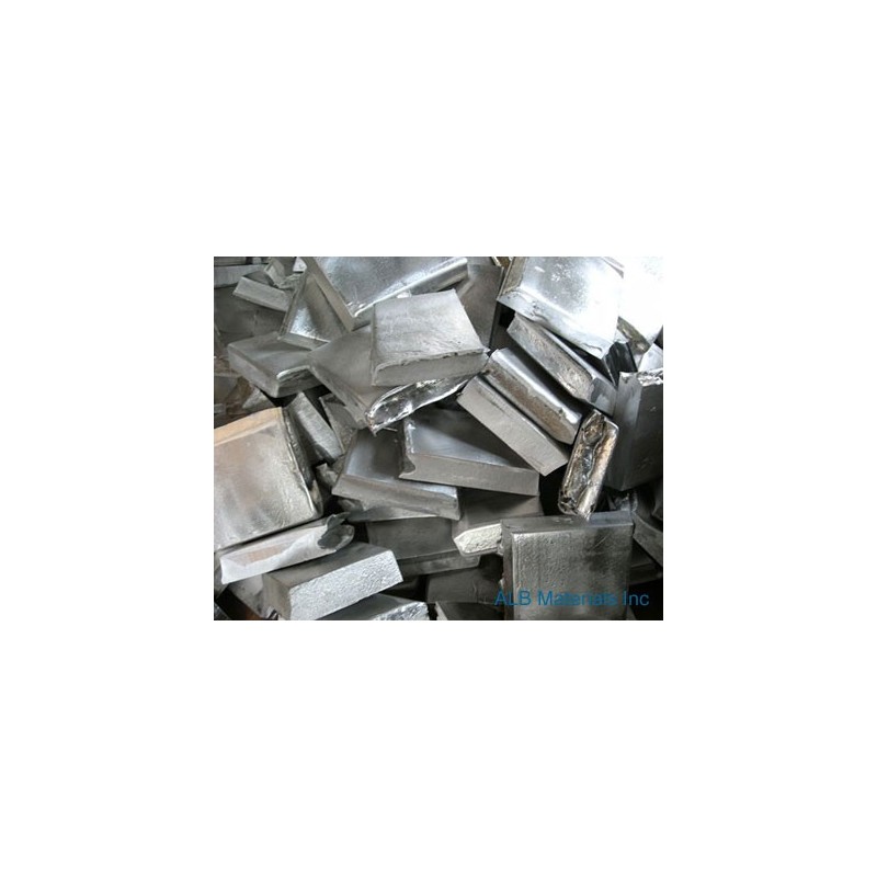 Scandium (2%)- Aluminum Master Alloy (Sc-Al)