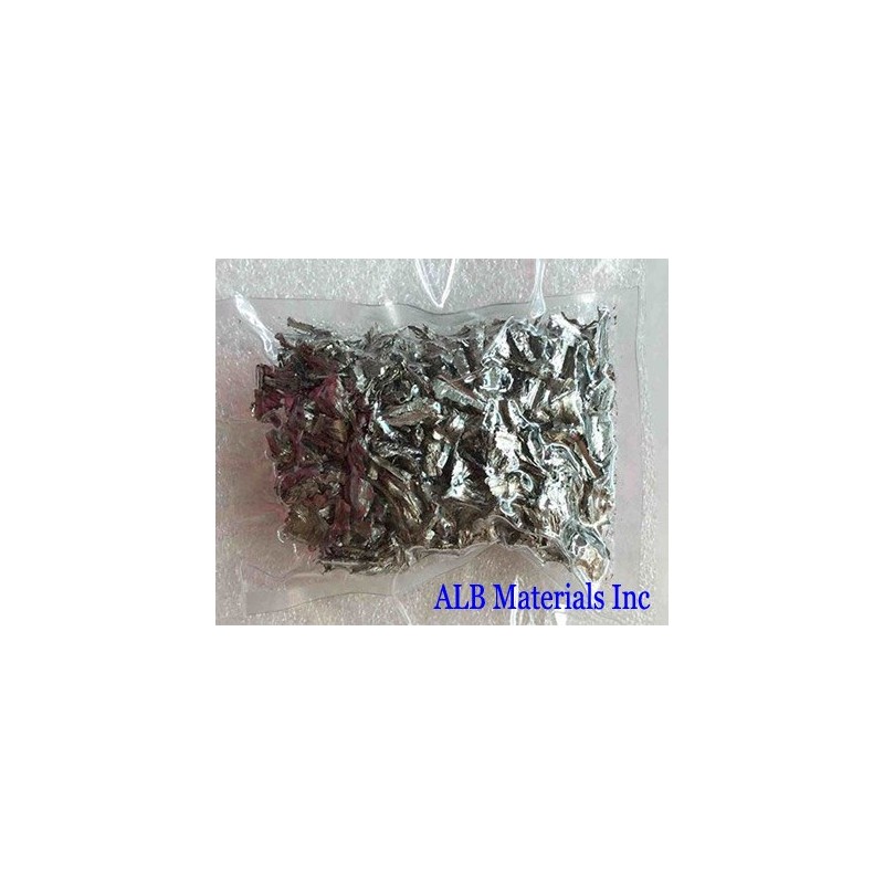 Scandium (Sc) Metal Granules
