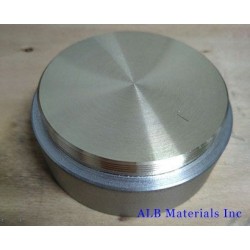 Copper Aluminum (Cu-Al) Alloy Sputtering Targets