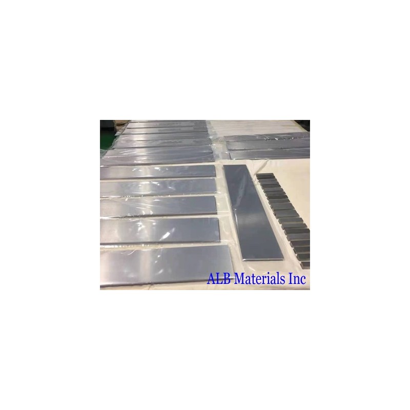 Dysprosium (Dy) Metal Sheets