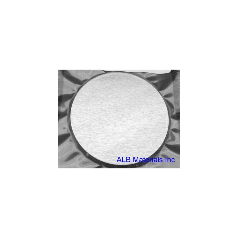 Aluminum Chromium (Al-Cr) Alloy Sputtering Targets
