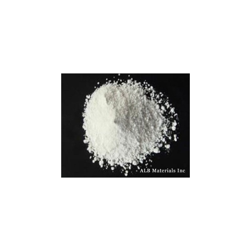 High Purity Strontium Sulfide (SrS)