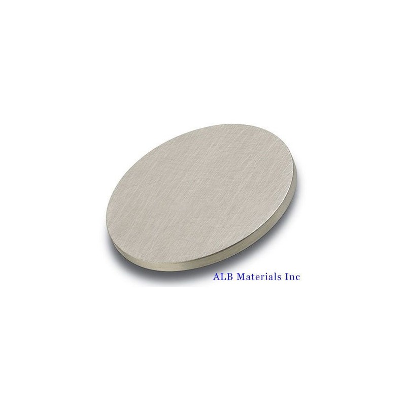 Iron Carbon (Fe-C) Alloy Sputtering Targets