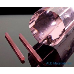 Erbium-Doped Yttrium Aluminium Garnet (Er: YAG) Laser Crystal