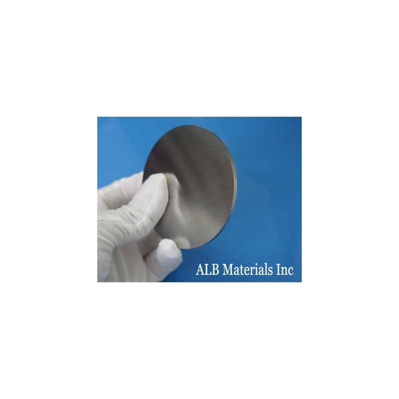 Iron Manganese (Fe-Mn) Alloy Sputtering Targets