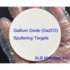 Gallium Oxide (Ga2O3) Sputtering Targets