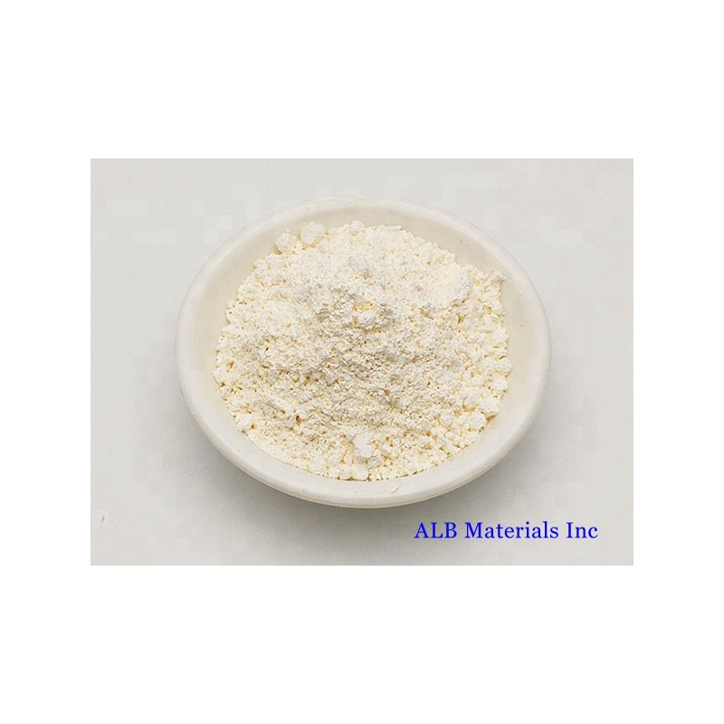 Holmium Oxide (Ho2O3) Micropowder