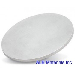Aluminum Nickel (Al-Ni) Alloy Sputtering Targets