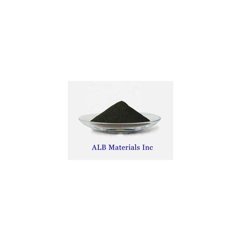 Titanium Carbide (TiC) Nanopowder