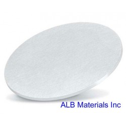 Aluminum Silicon (Al-Si) Alloy Sputtering Targets