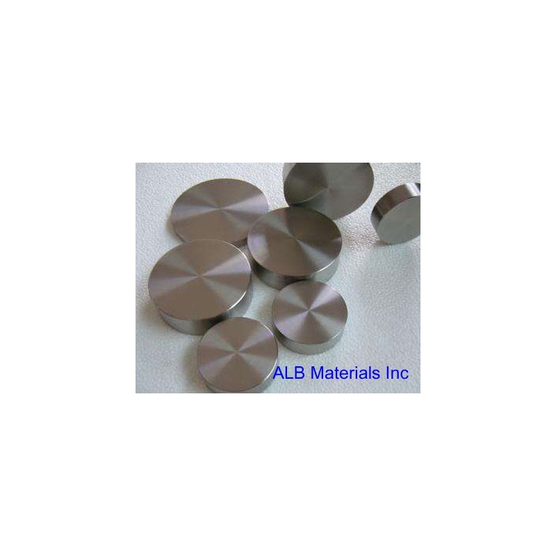 Aluminum Titanium (Al-Ti) Alloy Sputtering Targets