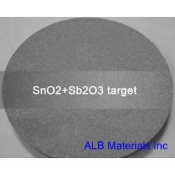Antimony Tin Dioxide (ATO) Sputtering Targets