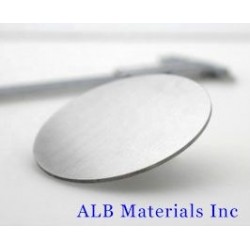 Nickel Chromium Silicon (Ni-Cr-Si) Alloy Sputtering Targets