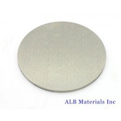 Nickel Iron (Ni-Fe) Alloy Sputtering Targets