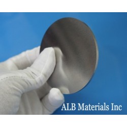 Permalloy (Ni-Fe-Mo-Mn) Alloy Sputtering Targets