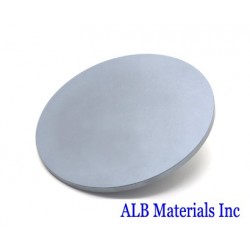 Silicon Aluminum (Si-Al) Alloy Sputtering Targets