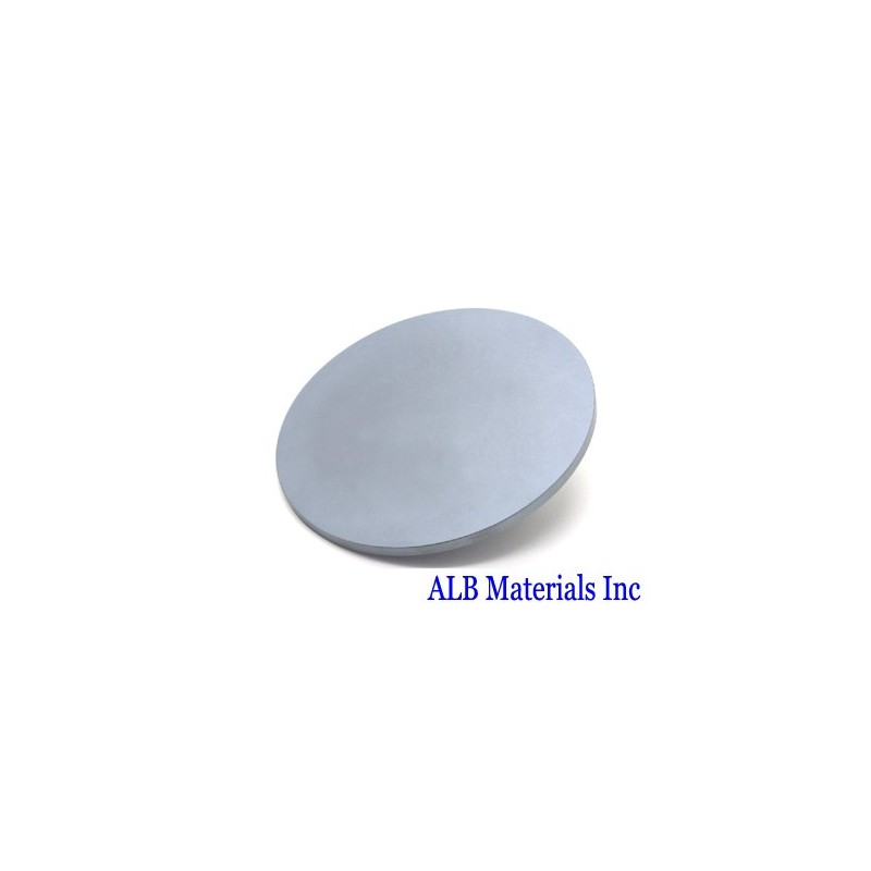Silicon Aluminum (Si-Al) Alloy Sputtering Targets