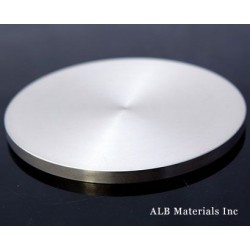 Tantalum Aluminum (Ta-Al) Alloy Sputtering Targets