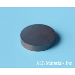 Terbium Dysprosium Iron (Tb-Dy-Fe) Alloy Sputtering Targets