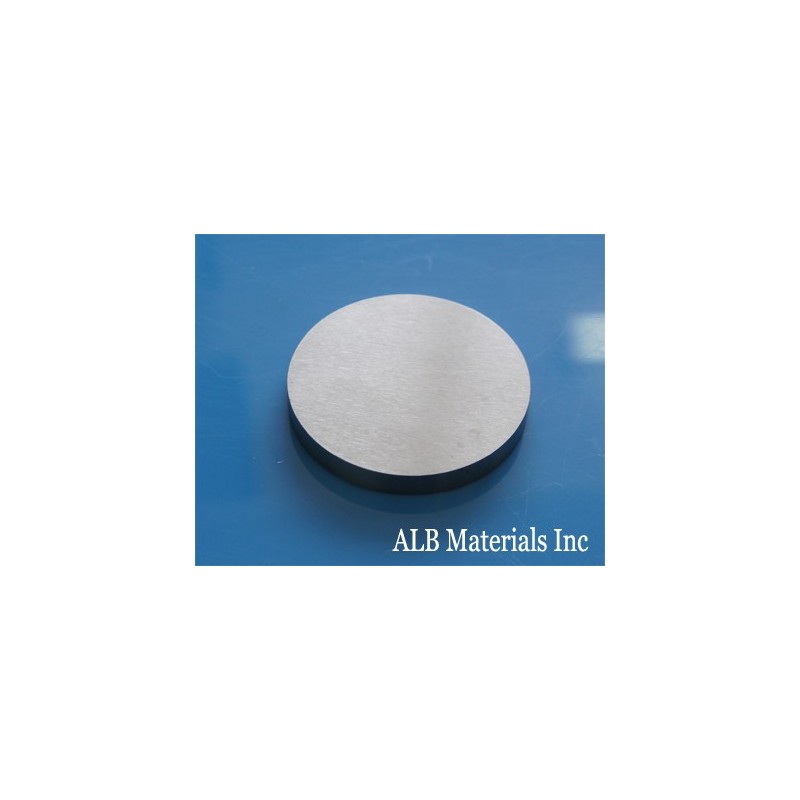 Vanadium Aluminum (V-Al) Alloy Sputtering Targets