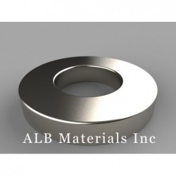 1/2 Inch Round Magnets - ALB Materials Inc