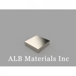 ALB-B25.4x25.4x6.35mm