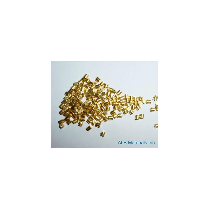 Gold (Au) Evaporation Material