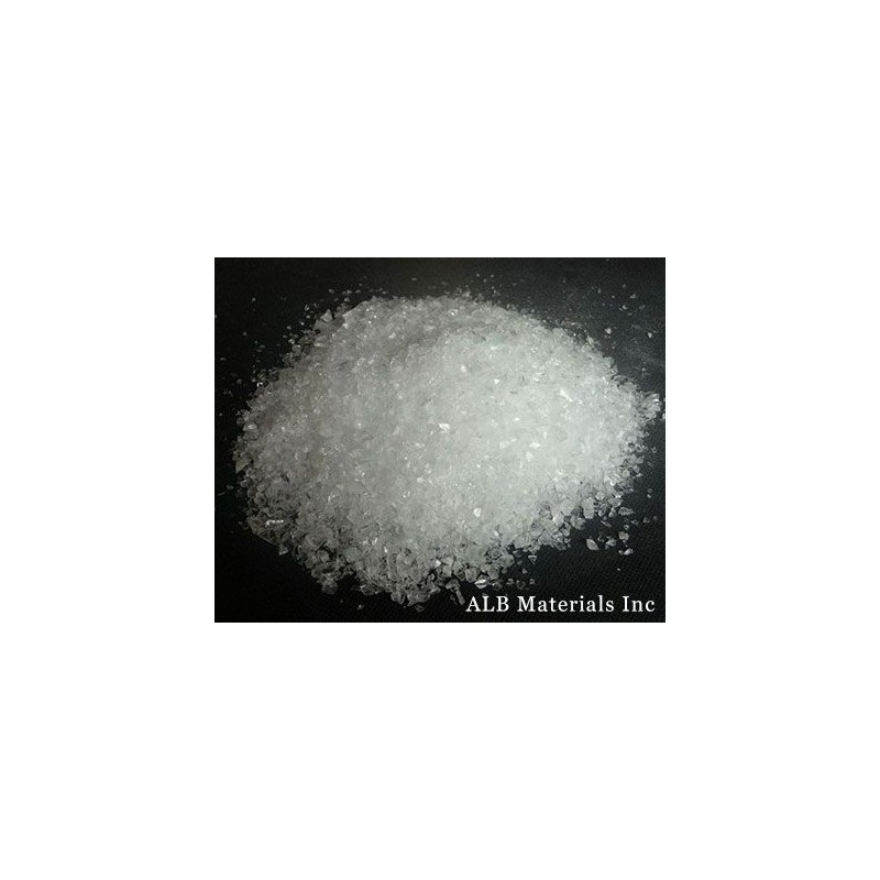 Calcium Fluoride (CaF2) Evaporation Material
