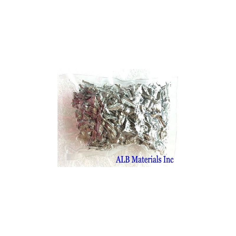 Dysprosium (Dy) Evaporation Material