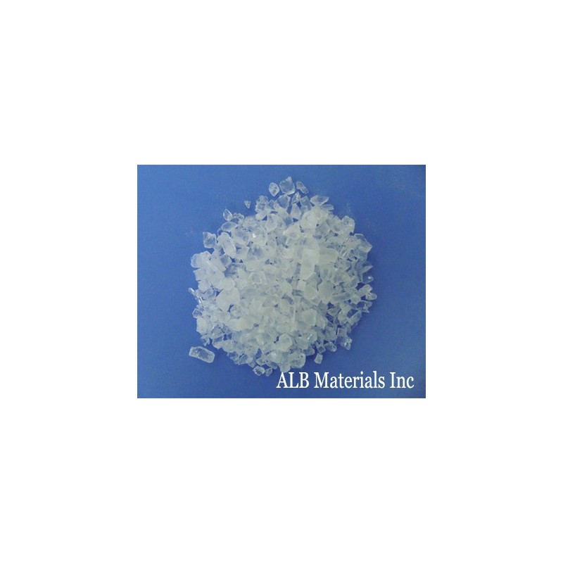 Lithium Fluoride (LiF) Evaporation Material