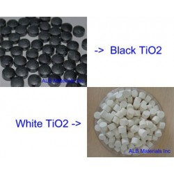Titanium Dioxide (TiO2) Evaporation Material