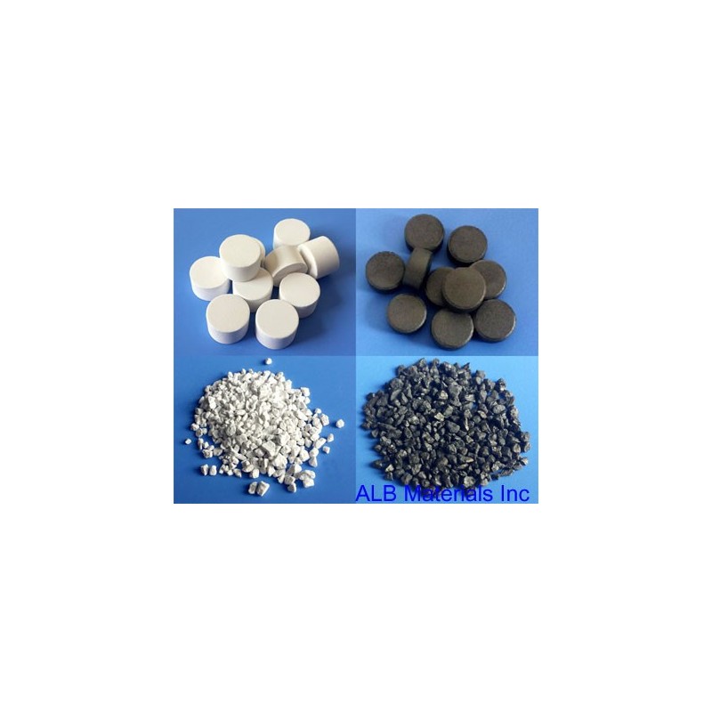 Zirconium Oxide (ZrO2) Evaporation Material